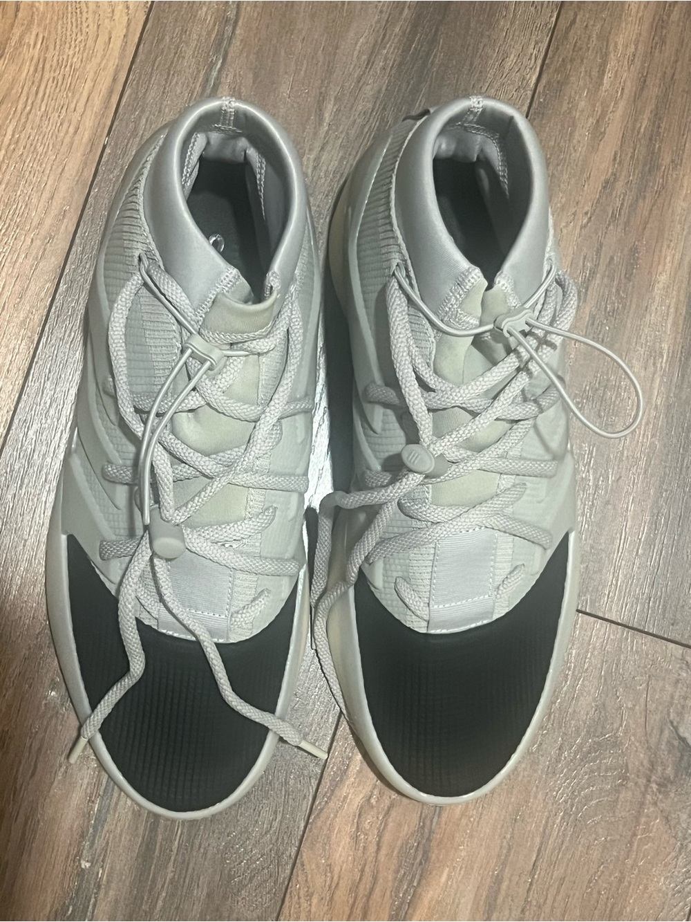 Adidas Fear Of God Men's Athletic High-Top Sneakers size 11